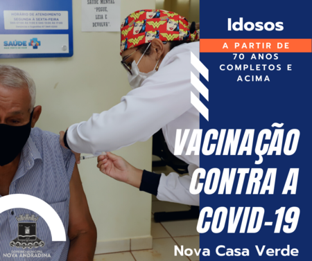 Left or right vacina o covid 19 nova casa verde