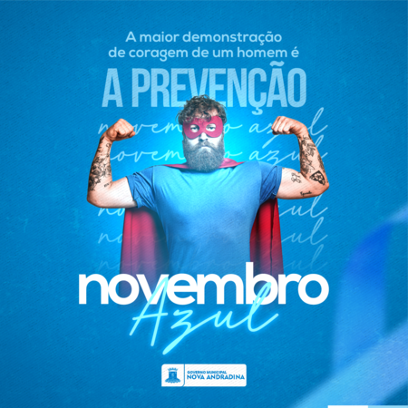 Left or right novembro azul nova andradina