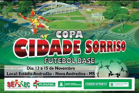 Left or right left or right copa cidade sorriso