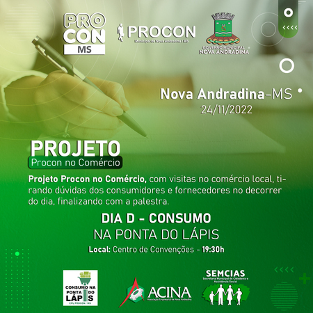 Left or right procon na rua nova andradina