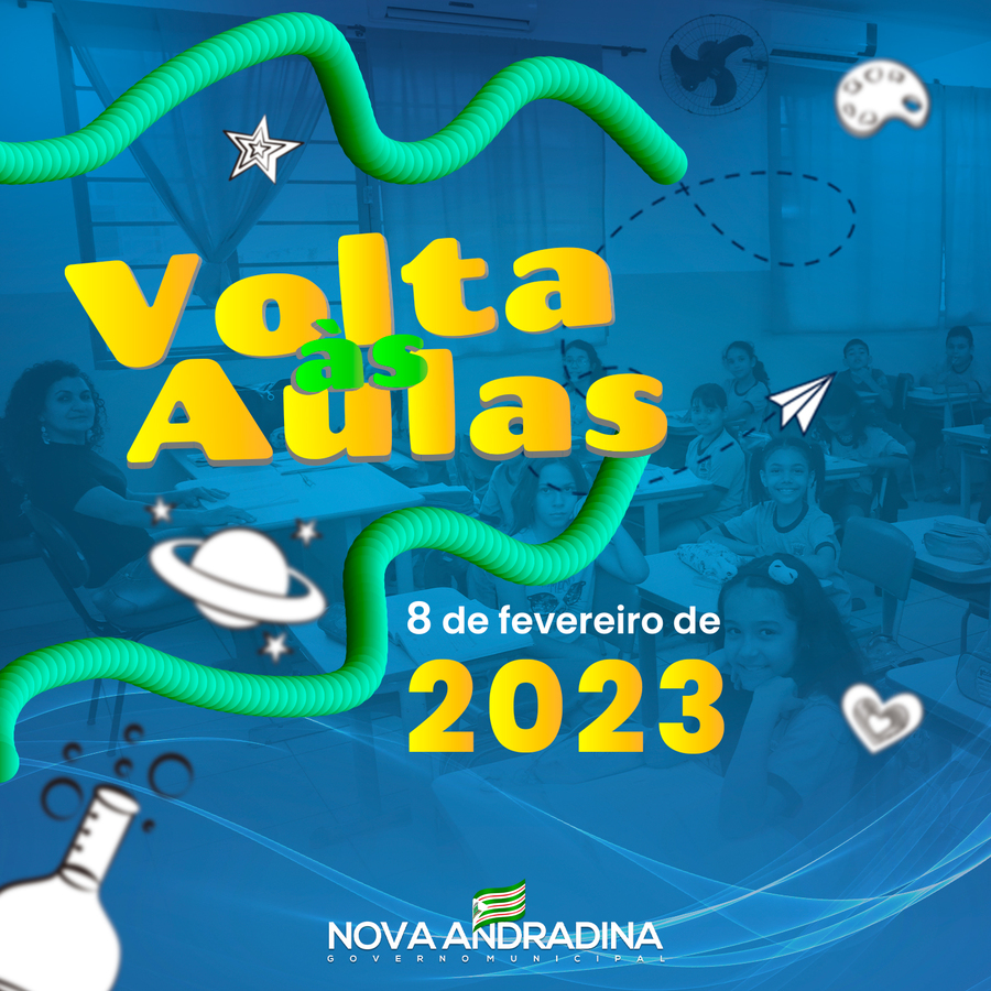 Center volta as aulas