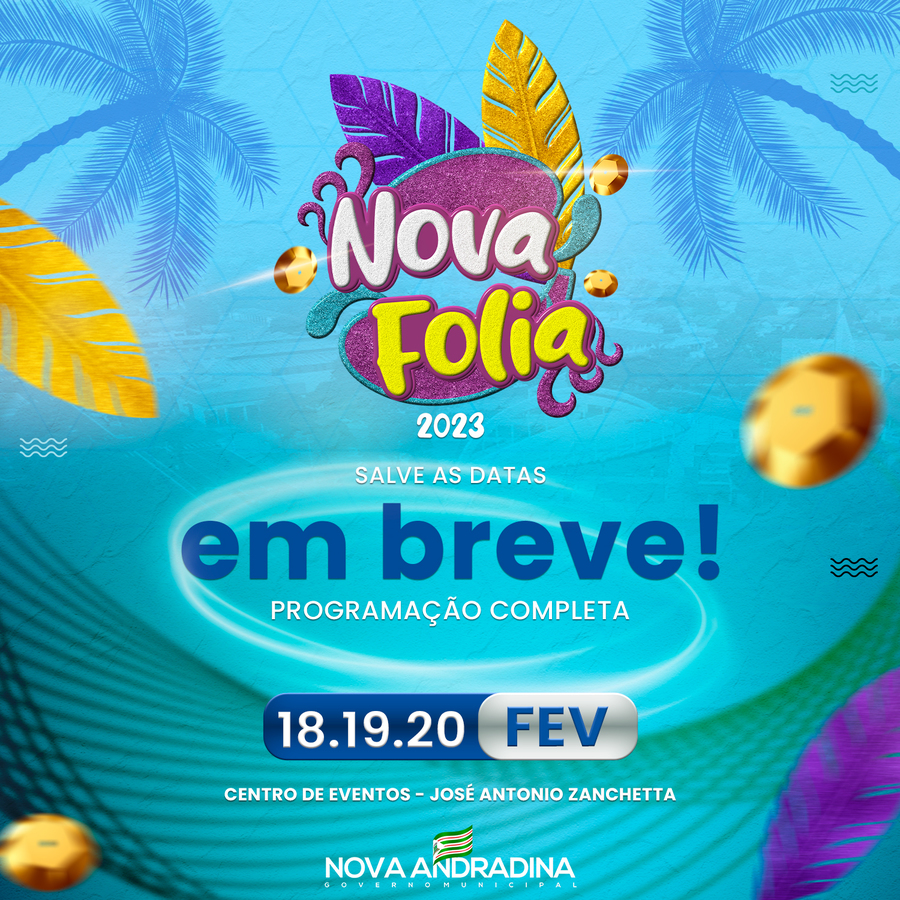 Center nova folia site