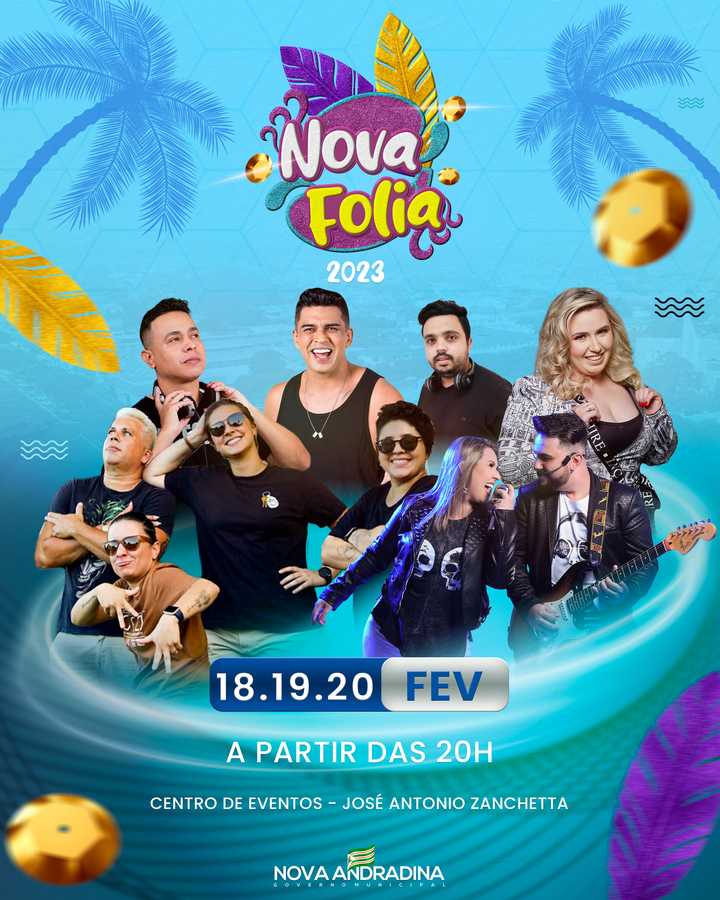 Center nova folia geral