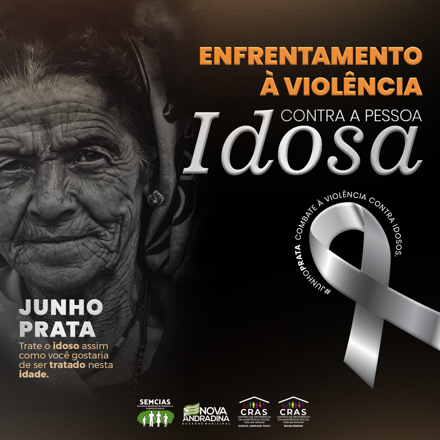 Center violencia contra pessoa idosa