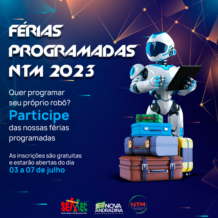 Center f rias programada 2023 ntm