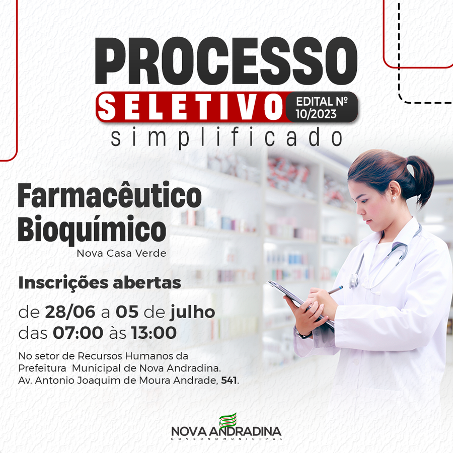 Center farmaceutico