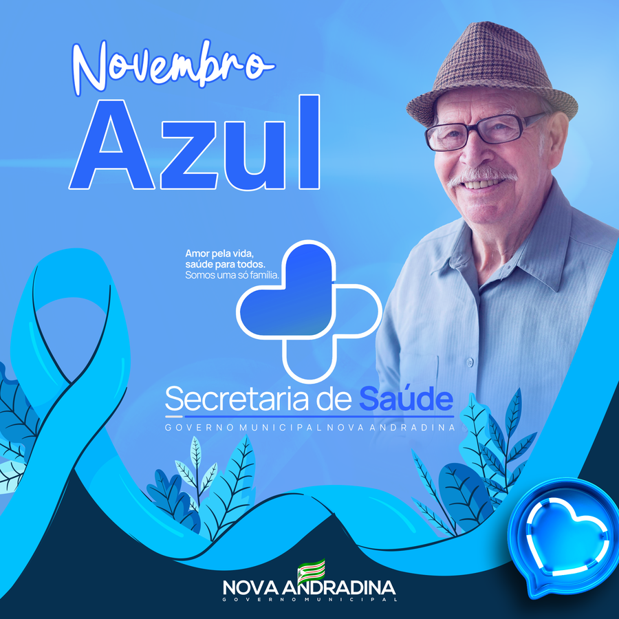 Center novembro azul feed