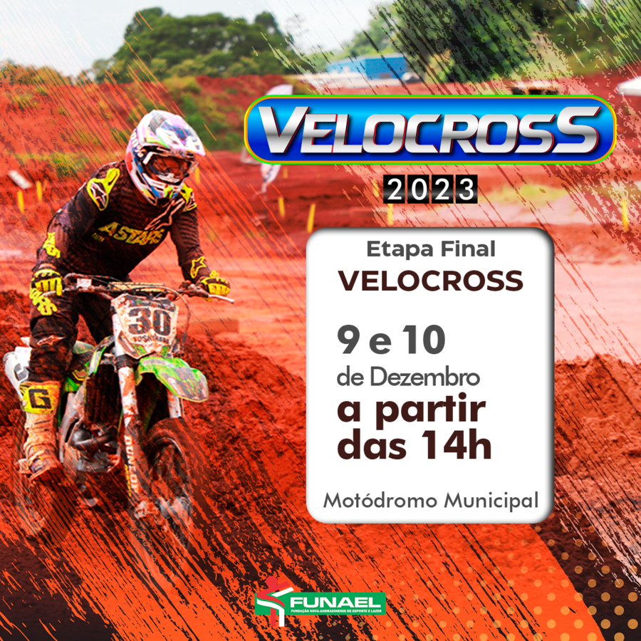 Center velocross 2023