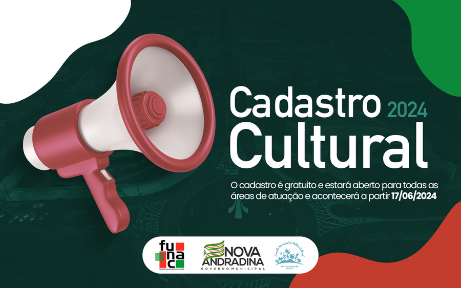 Center cadastro cultural