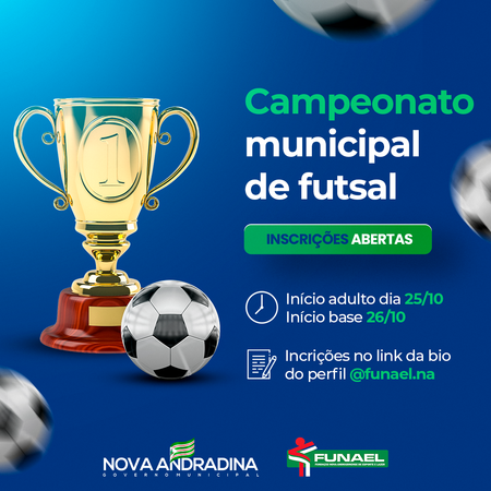 Left or right campeonato futsal