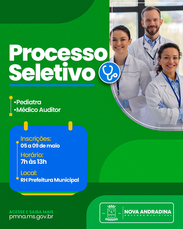 Left or right processo seletivo med. ped.