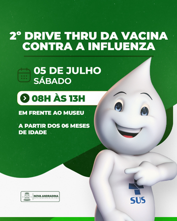 Left or right drive thru da influenza
