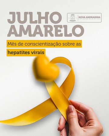 Left or right campanha julho amarelo