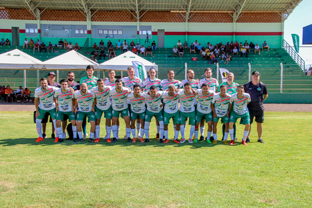 Left or right equipe nova andradina
