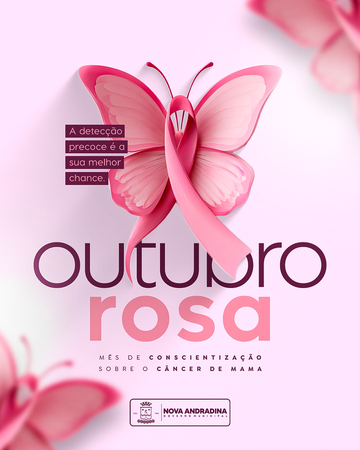 Left or right outubro rosa