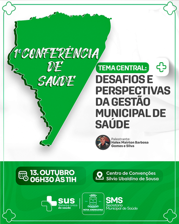 Left or right 1 confere ncia municipal de sau de