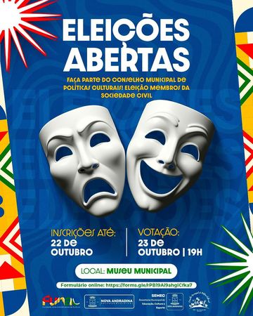 Left or right conselho municipal de cultura