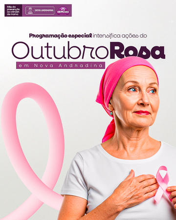 Left or right programac a o outubro rosa
