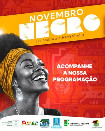 Left or right novembro negro