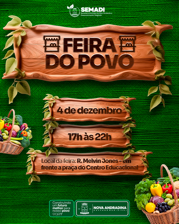 Left or right feira do povo 2