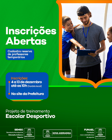 Left or right inscric a o cadastro reserva de prof