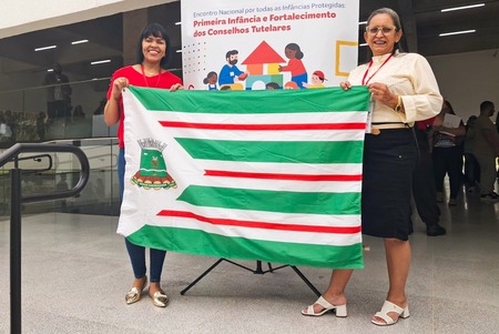 Left or right nova andradina integra articula o nacional pelo fortalecimento da primeira inf ncia