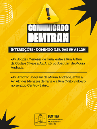 Left or right comunicado demtran 1 