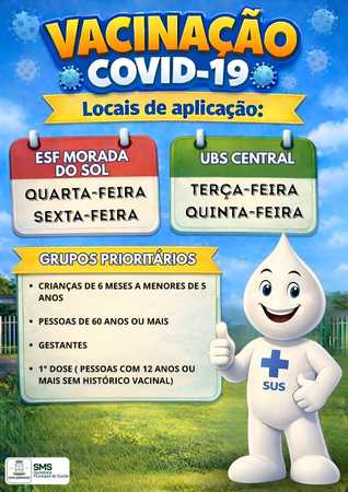 Left or right vacina o covid 19