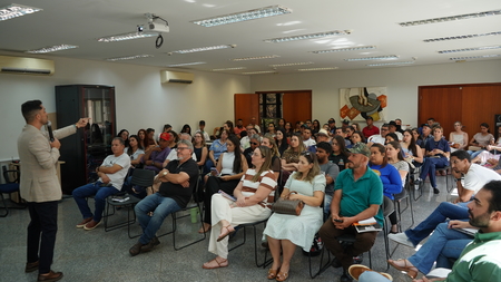 Left or right capacita o