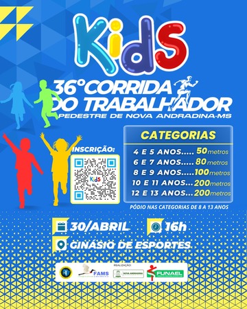 Left or right corrida kids