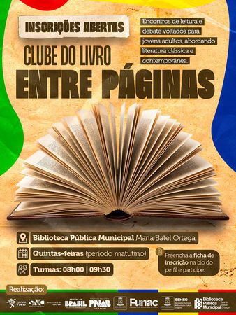 Left or right clube do livro
