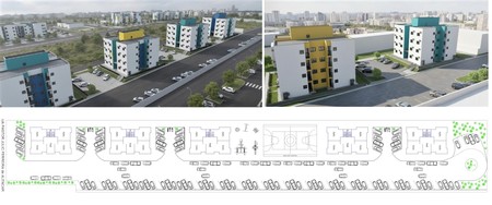 Left or right prefeitura abre sele o para constru o de 128 apartamentos populares