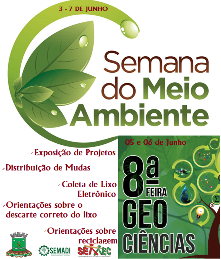 Center semana do meio ambiente 2