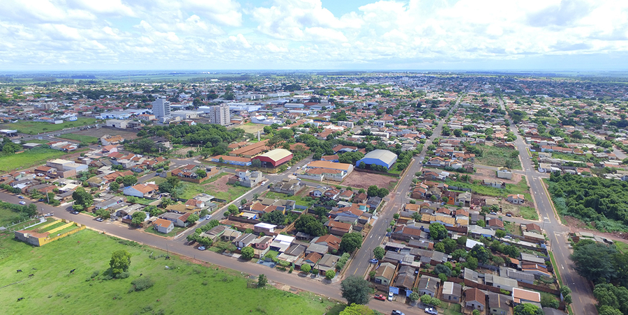 Center centralizada