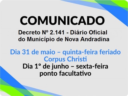 Left or right decreto feriado