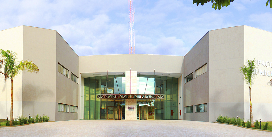 Center centralizada pmna